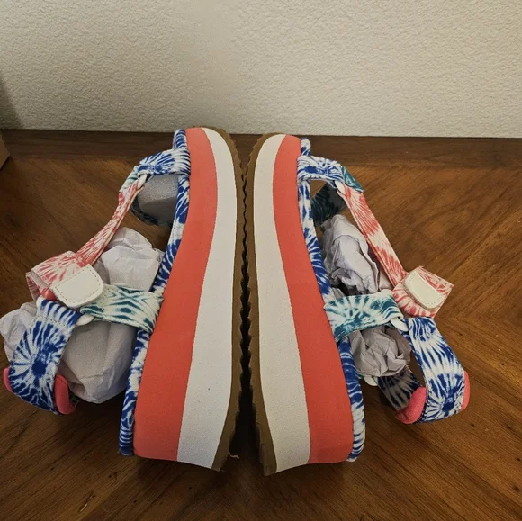 DIRTY LAUNDRY WOMEN SIZE 8 MULTI COLORS - Picture 5 of 7